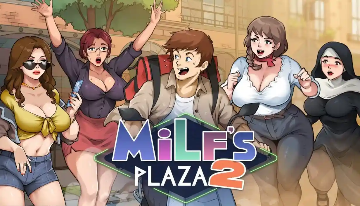 [SLG动态]淑女的广场熟女广场2 MILF’s Plaza 2 v0.0.8f 挂载汉化步兵PC+安卓4G-造梦少女游戏造梦少女游戏网