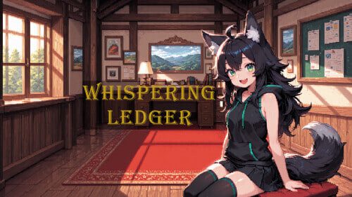 [SLG/动态]低语账本 Whispering Ledger v0.4.4汉化步兵PC+安卓 3G-造梦少女游戏造梦少女游戏网