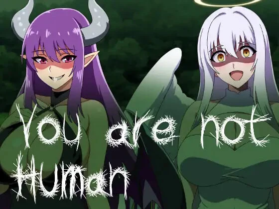 [RPG]访问者魅魔 You are not Human 訪問者サキュバス汉化PC+安卓+作弊码600M-造梦少女游戏造梦少女游戏网
