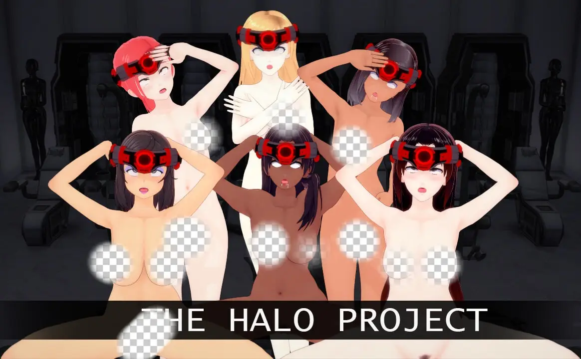 [SLG/动态]光晕计划 The Halo Project v19.0 官中步兵PC+安卓5.5G-造梦少女游戏造梦少女游戏网