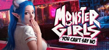 【SLG/动态】怪物女孩你不能说不Monster Girls You Can’t Say No v1.0 官中步兵版7G-造梦少女游戏造梦少女游戏网
