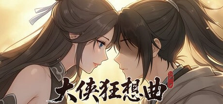 [SLG/动态]大侠狂想曲官中步兵5.6G-造梦少女游戏造梦少女游戏网