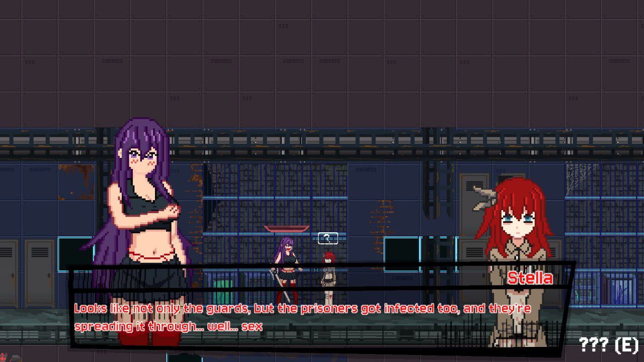 [ACT]安妮卡的大逃亡 Annika’s Breakout v0.0.55 汉化步兵 100M-造梦少女游戏造梦少女游戏网