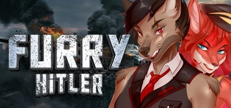 [ADV]福瑞希特勒2 FURRY HITLER FURRY HITLER 2+前作官中步兵 600M-造梦少女游戏造梦少女游戏网