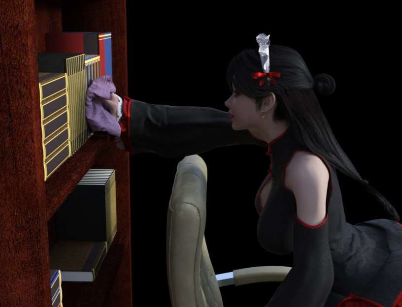 图片[4]-造梦少女游戏我的女佣大人 My maid master v2.0汉化步兵PC +安卓+作弊码-造梦少女游戏造梦少女游戏网