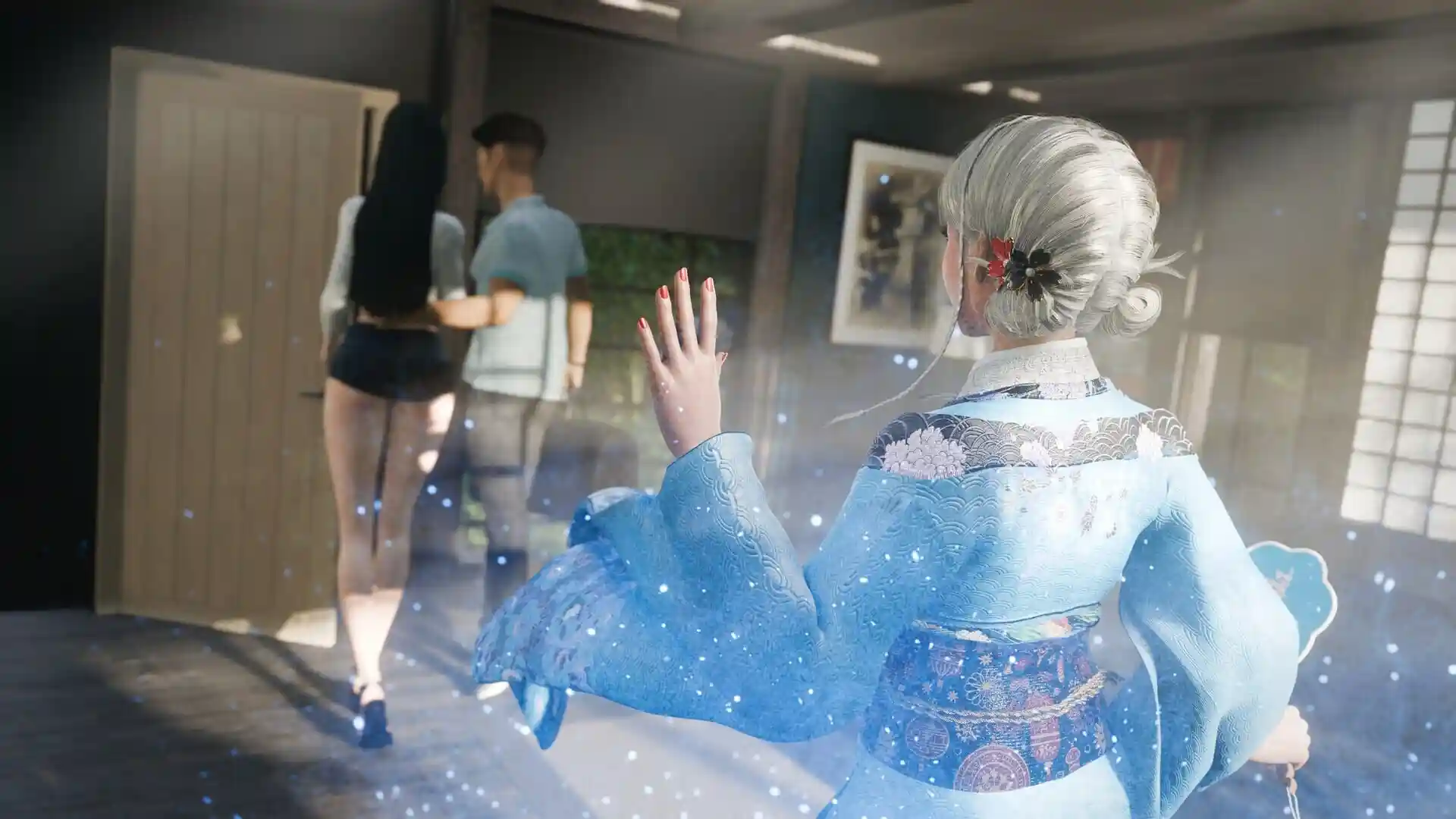 图片[2]-造梦少女游戏[亚洲SLG/动态CV]妖怪：欲望秘密 Yokai Lust Secret官中步兵5G - 造梦少女游戏网-造梦少女游戏造梦少女游戏网