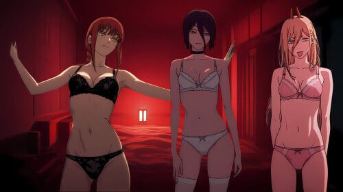 图片[3]-造梦少女游戏链锯人生 Living with Chainsaw v0.70汉化步兵PC+安卓-造梦少女游戏造梦少女游戏网