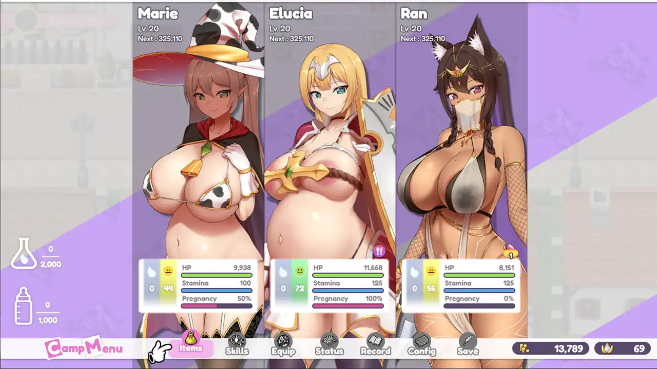 [RPG]玛丽的冒险 Marie's Adventure 汉化PC+安卓4G-造梦少女游戏造梦少女游戏网