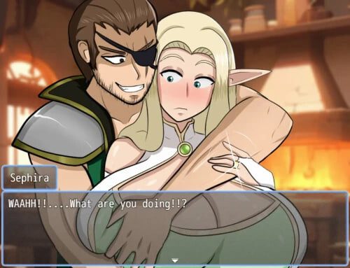 图片[2]-造梦少女游戏黑暗精灵的地狱 2 Whispers of the Dark Elf 2汉化PC+安卓+作弊-造梦少女游戏造梦少女游戏网