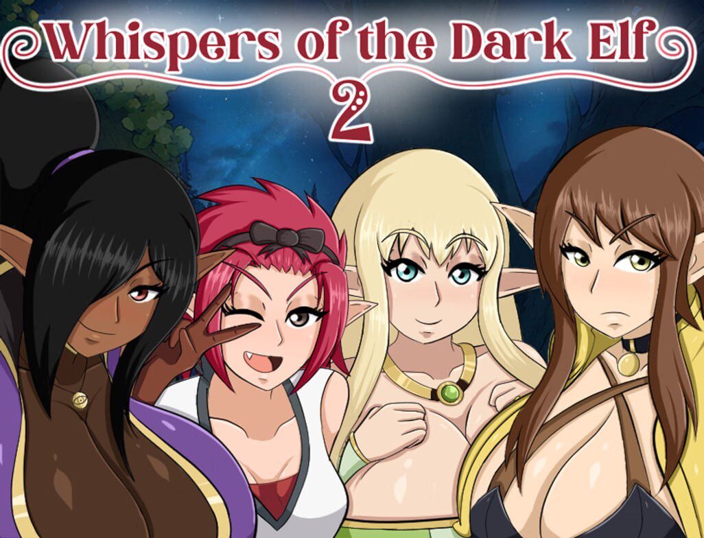 [RPG]黑暗精灵的地狱 2 Whispers of the Dark Elf 2汉化步兵PC+安卓+作弊码1G-造梦少女游戏造梦少女游戏网