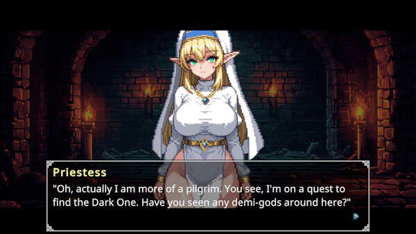 图片[4]-造梦少女游戏[RPG]地牢献身 Dungeon Devotion v1.91 官中步兵300M - 造梦少女游戏网-造梦少女游戏造梦少女游戏网