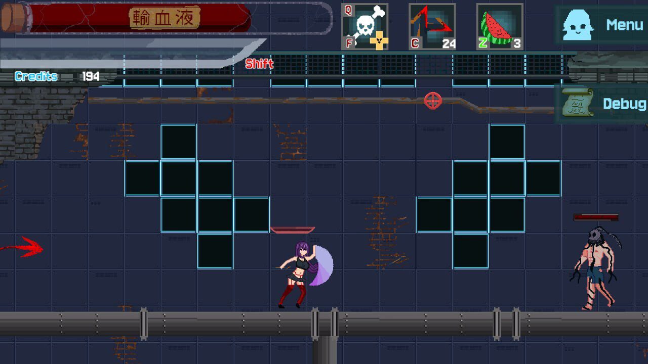 图片[2]-造梦少女游戏[ACT]安妮卡的大逃亡 Annika's Breakout v0.0.55 汉化步兵 100M - 造梦少女游戏网-造梦少女游戏造梦少女游戏网