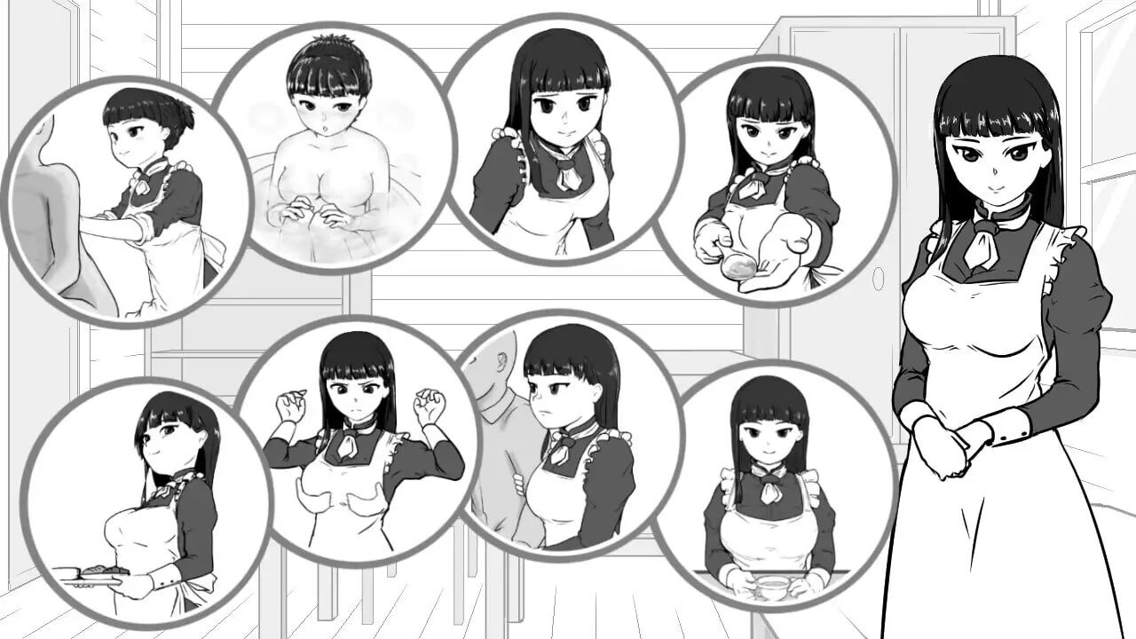 图片[3]-造梦少女游戏在别馆与女仆的疗养生活 離れでメイドと療養性活v1.0AI汉化-造梦少女游戏造梦少女游戏网