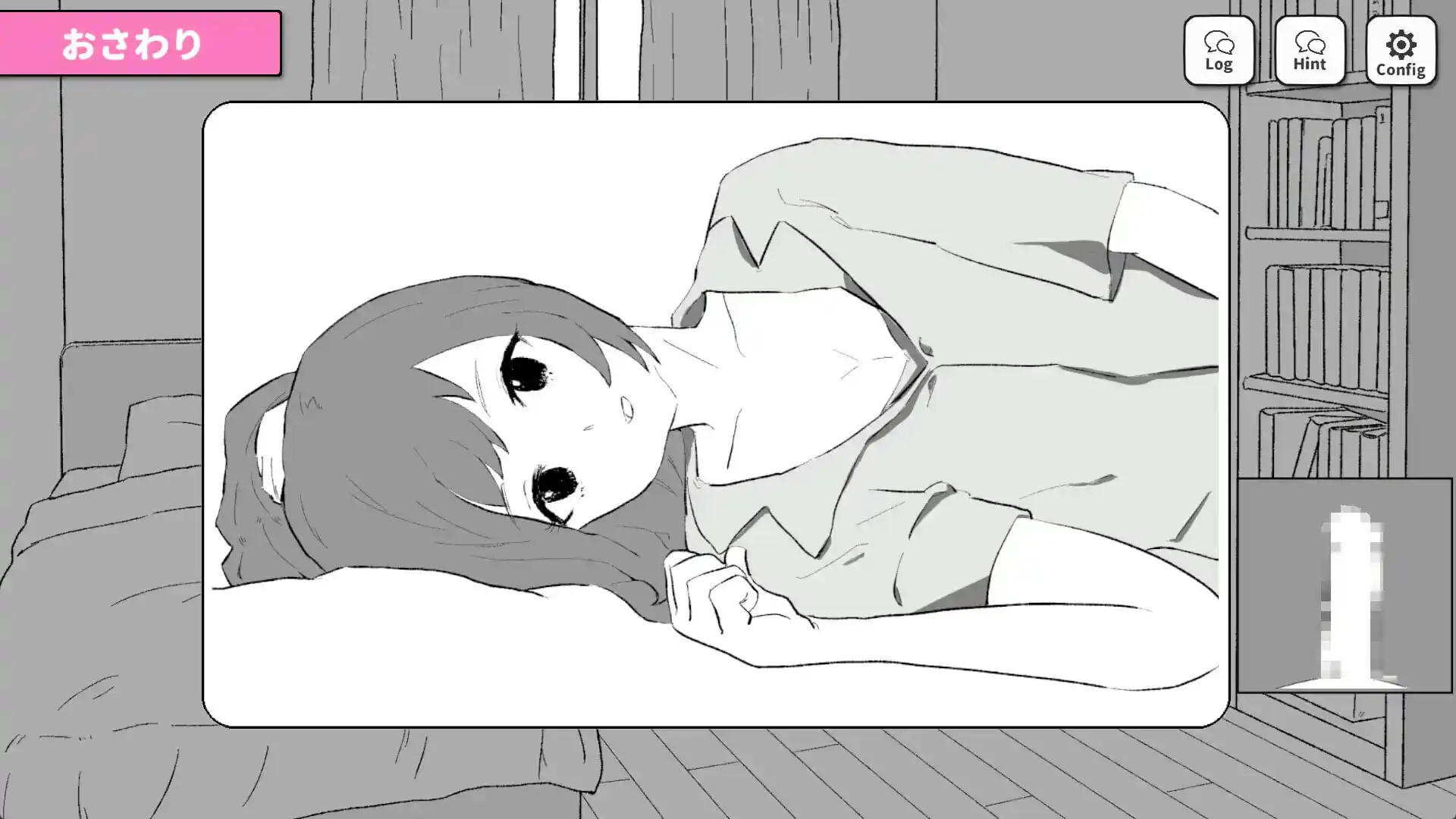 图片[2]-造梦少女游戏前辈，今晚可以住你家吗？ 先輩、今日泊ってもいいですか生肉-造梦少女游戏造梦少女游戏网