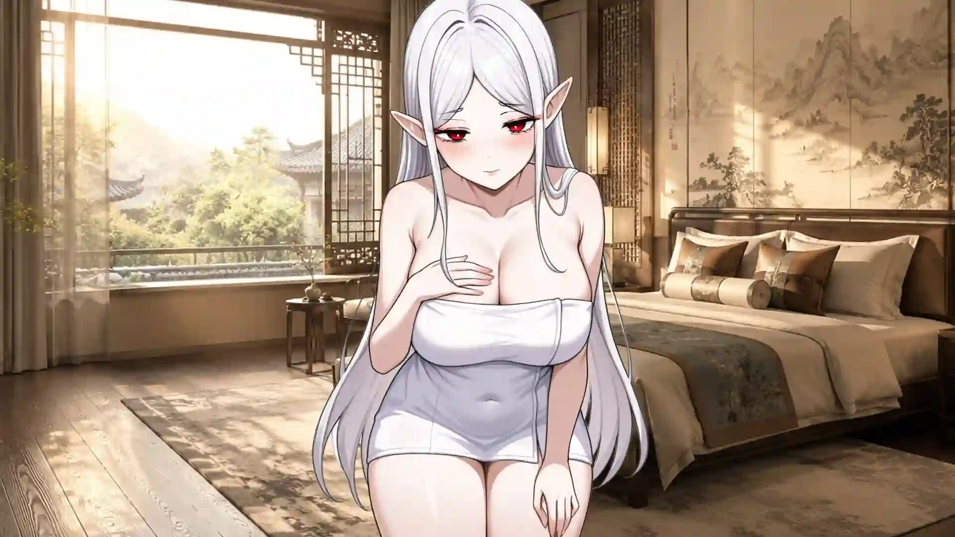 图片[2]-造梦少女游戏不准对神父出手！我的债主居然是会读心的变态官中步兵-造梦少女游戏造梦少女游戏网