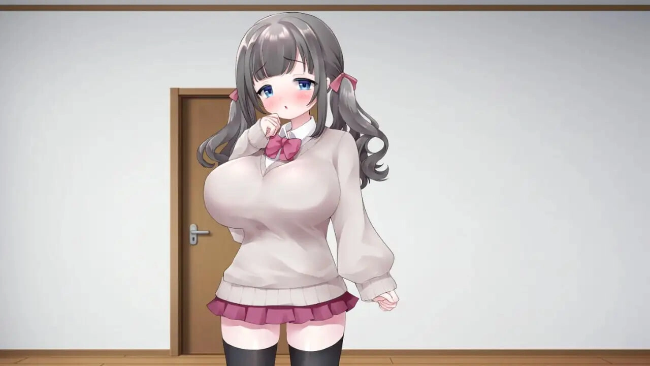 图片[2]-造梦少女游戏你喜欢双马尾的巨乳姑娘吗？ ツインテールの巨乳娘は好きですか生肉-造梦少女游戏造梦少女游戏网