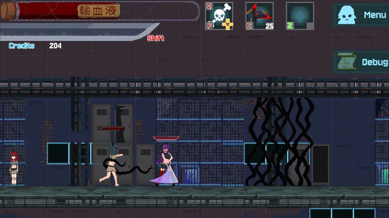 图片[3]-造梦少女游戏[ACT]安妮卡的大逃亡 Annika's Breakout v0.0.55 汉化步兵 100M - 造梦少女游戏网-造梦少女游戏造梦少女游戏网