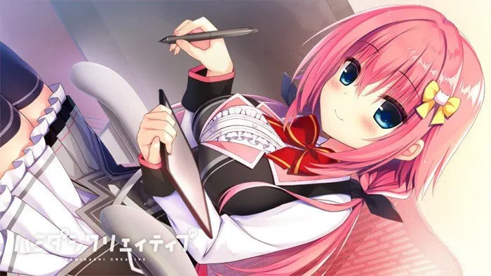 常轨脱离Creative华乃与校园日常剧情场景