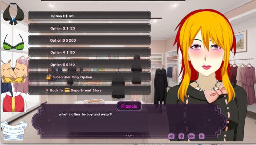 图片[2]-造梦少女游戏伊芙琳的扶她之家 Sissy Home of Evelyn v1.4a汉化步兵PC+安卓-造梦少女游戏造梦少女游戏网