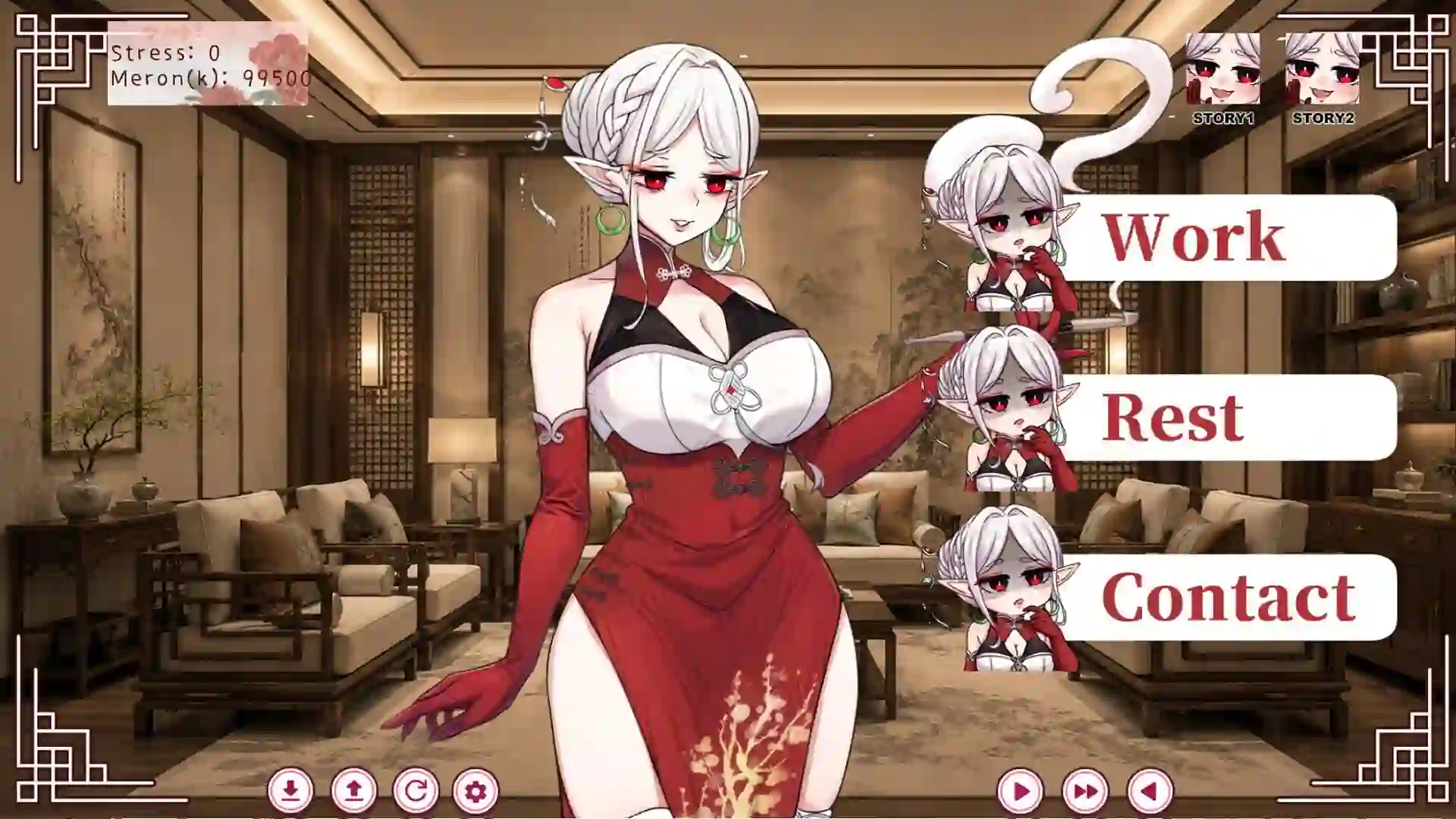 图片[3]-造梦少女游戏不准对神父出手！我的债主居然是会读心的变态官中步兵-造梦少女游戏造梦少女游戏网