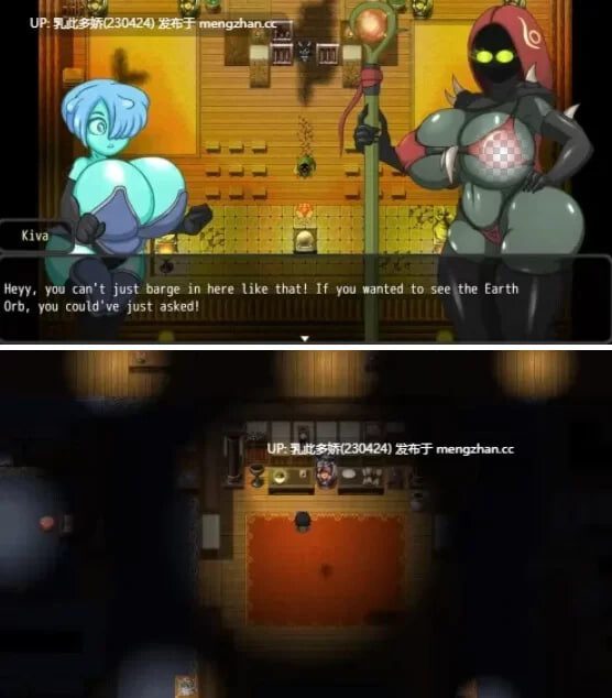 图片[2]-造梦少女游戏[RPG] Paccsu V1.001 汉化PC+安卓2G - 造梦少女游戏网-造梦少女游戏造梦少女游戏网