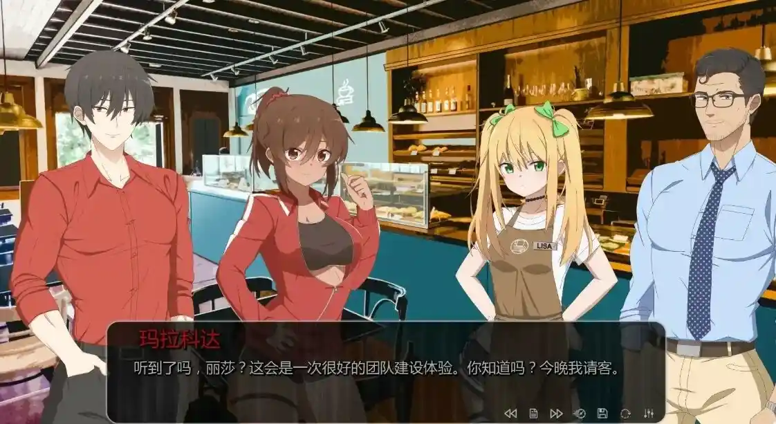 图片[2]-造梦少女游戏地狱癖好地狱事务 HellKink Infernal Affairs Ver0.3汉化PC+安卓-造梦少女游戏造梦少女游戏网