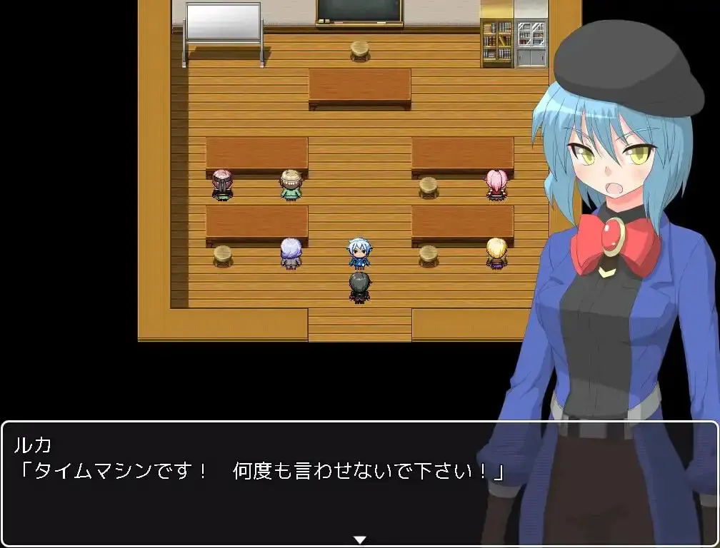 アンチバタフライエフェクト 反蝴蝶效应剧情事件游戏截图