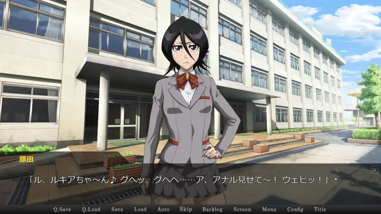图片[2]-造梦少女游戏校则改变校則改変キモオタに変えられた学園 v1.10汉化-造梦少女游戏造梦少女游戏网