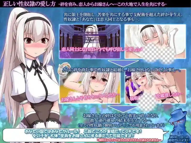 图片[3]-造梦少女游戏性奴隶的正确使用方法正しい性奴隷の使い方v2.2.0汉化-造梦少女游戏造梦少女游戏网