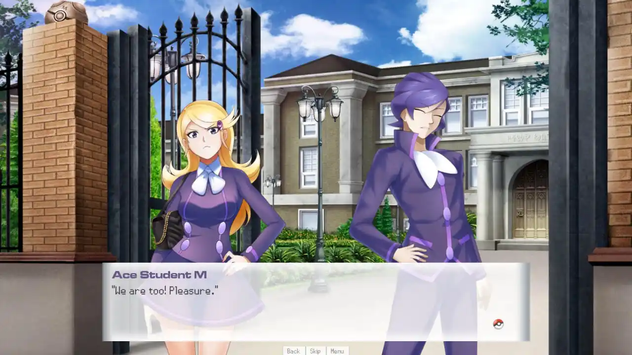 图片[3]-造梦少女游戏宝可梦学院：生命永恒 Pokemon Academy Life Forever 汉化步兵PC+安卓-造梦少女游戏造梦少女游戏网