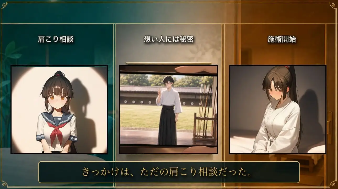 图片[3]-造梦少女游戏放学后的按摩放課後のマッサージ〜彼に秘密で溶かされて汉化-造梦少女游戏造梦少女游戏网