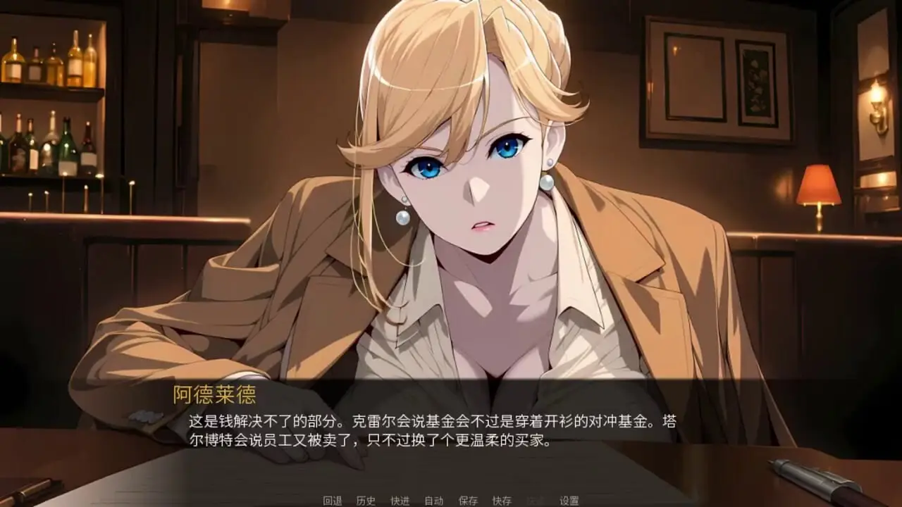 图片[4]-造梦少女游戏[SLG/动态]伪装 Cover Story カバーストーリー 官中PC+安卓2G - 造梦少女游戏网-造梦少女游戏造梦少女游戏网
