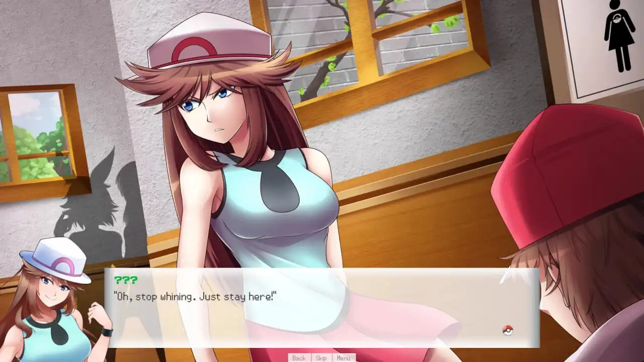 图片[4]-造梦少女游戏宝可梦学院：生命永恒 Pokemon Academy Life Forever 汉化步兵PC+安卓-造梦少女游戏造梦少女游戏网