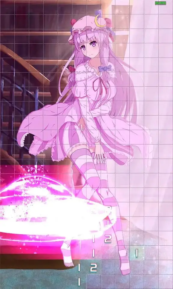 古明地雷 Killer Koishi 弹幕战斗与地雷玩法场景