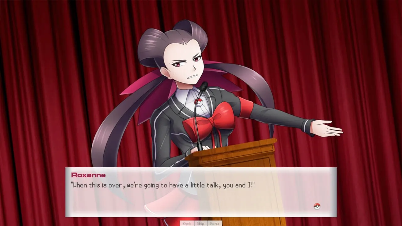 图片[5]-造梦少女游戏宝可梦学院：生命永恒 Pokemon Academy Life Forever 汉化步兵PC+安卓-造梦少女游戏造梦少女游戏网