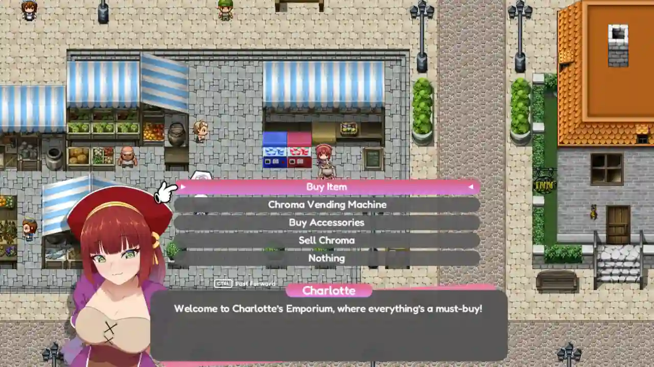 图片[3]-造梦少女游戏[RPG]玛丽的冒险 Marie's Adventure 汉化PC+安卓4G - 造梦少女游戏网-造梦少女游戏造梦少女游戏网