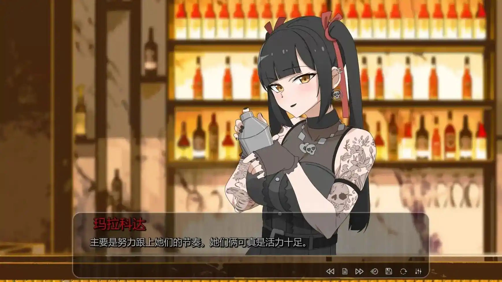 图片[3]-造梦少女游戏地狱癖好地狱事务 HellKink Infernal Affairs Ver0.3汉化PC+安卓-造梦少女游戏造梦少女游戏网