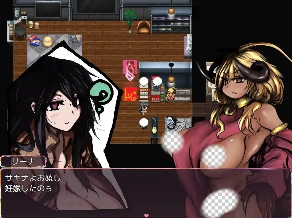图片[3]-造梦少女游戏循环 露出肉鸽 ナイトループ-露出ローグライト汉化PC+安卓+作弊-造梦少女游戏造梦少女游戏网