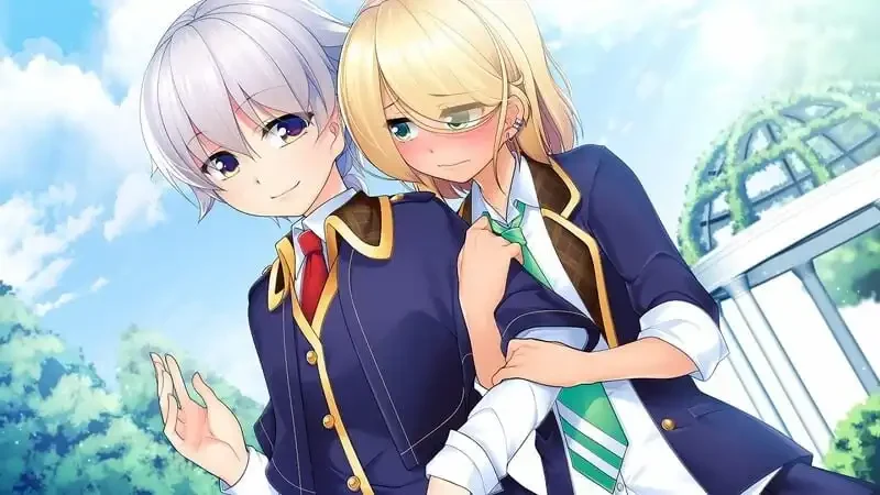 图片[2]-造梦少女游戏女装百合岚 女装百合嵐 Trap Yuri Tempest steam官中-造梦少女游戏造梦少女游戏网