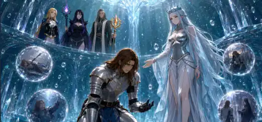 图片[3]-造梦少女游戏阿瓦隆之王：阿瓦隆之冠 King Arthur Crown of Avalon官中PC+安卓-造梦少女游戏造梦少女游戏网