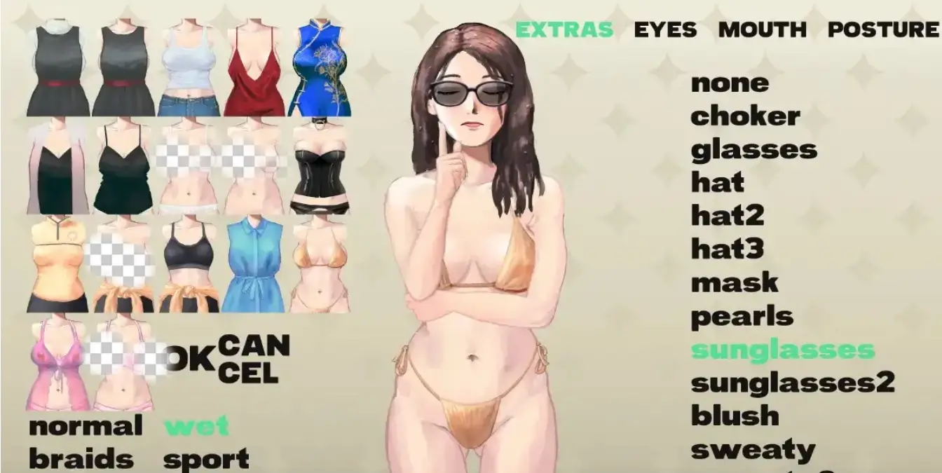 【SLG】约会乔伊斯.v1.0官中步兵版700M-造梦少女游戏造梦少女游戏网
