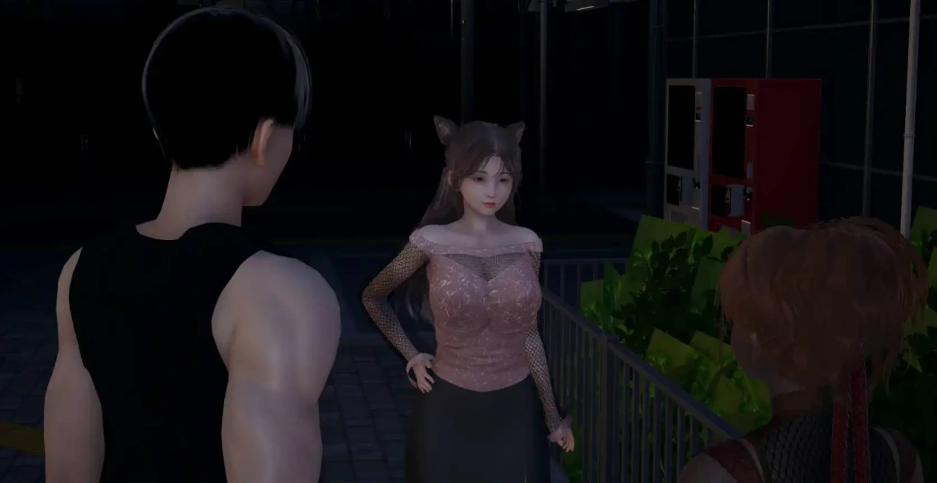 图片[4]-造梦少女游戏【亚洲SLG/动态】故障猎人Glitched Hunterv0.2汉化PC+安卓1G - 造梦少女游戏网-造梦少女游戏造梦少女游戏网