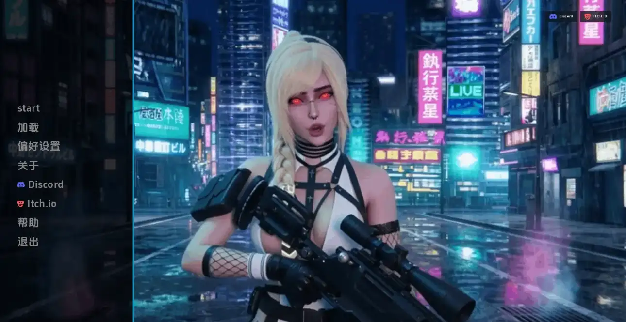 【欧美SLG/动态】决斗者黑暗联盟Dualist Dark Alliance v0.1 汉化PC+安卓1G-造梦少女游戏造梦少女游戏网