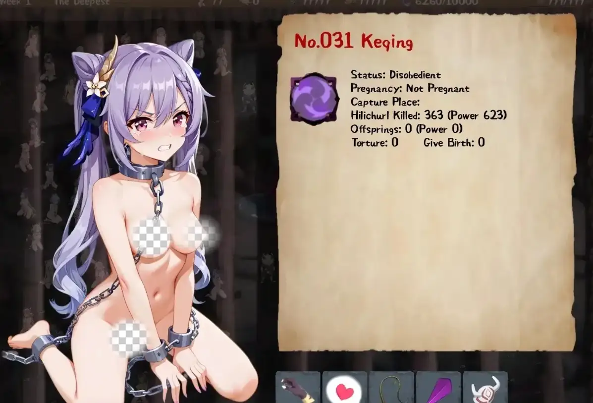 图片[2]-造梦少女游戏[SRPG]丘丘人的野望/Hilichurl’s Ambition Ver1.3.3.9官方中文3.8G - 造梦少女游戏网-造梦少女游戏造梦少女游戏网