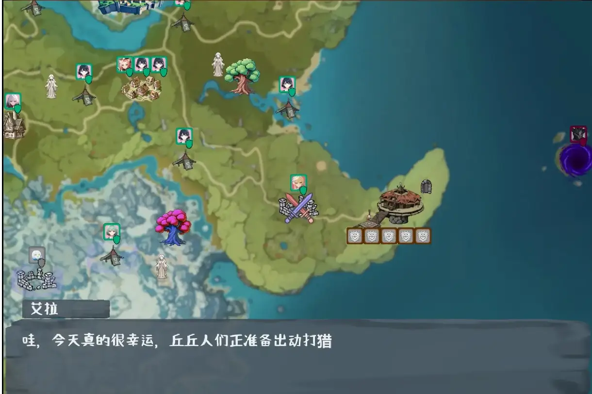 图片[3]-造梦少女游戏[SRPG]丘丘人的野望/Hilichurl’s Ambition Ver1.3.3.9官方中文3.8G - 造梦少女游戏网-造梦少女游戏造梦少女游戏网