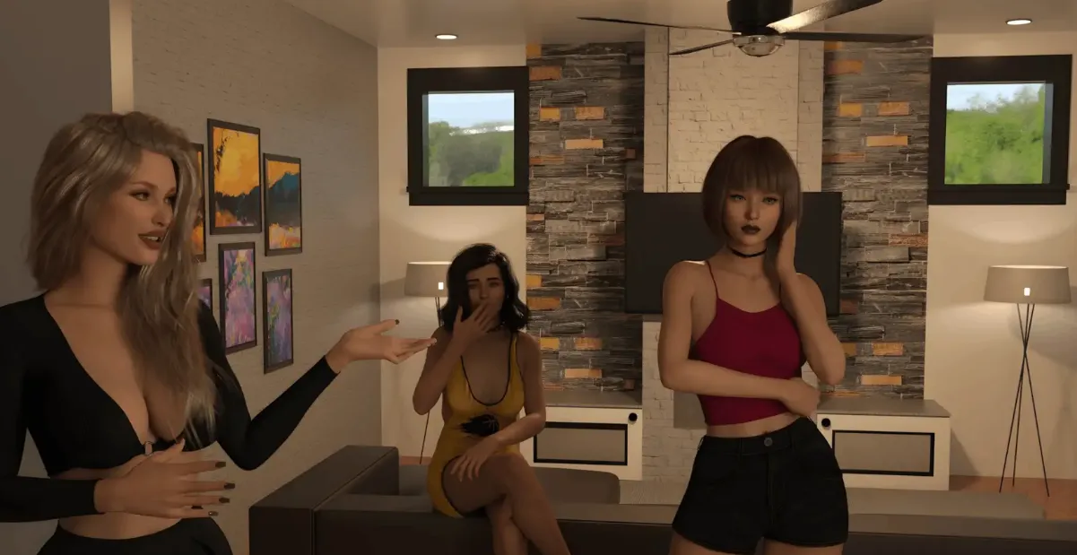 图片[2]-造梦少女游戏欲望复仇Lustful Retributionv1.0汉化PC+安卓-造梦少女游戏造梦少女游戏网