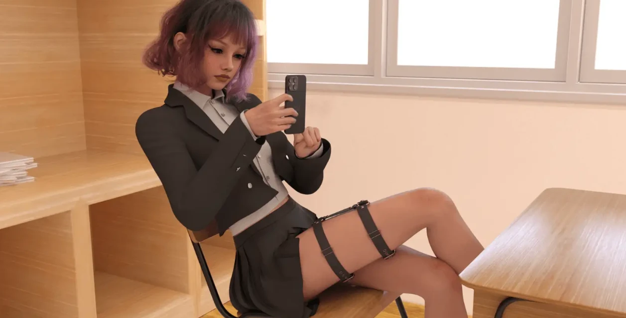 图片[2]-造梦少女游戏甜蜜的复仇Sweet Revengev0.0.2汉化PC+安卓-造梦少女游戏造梦少女游戏网