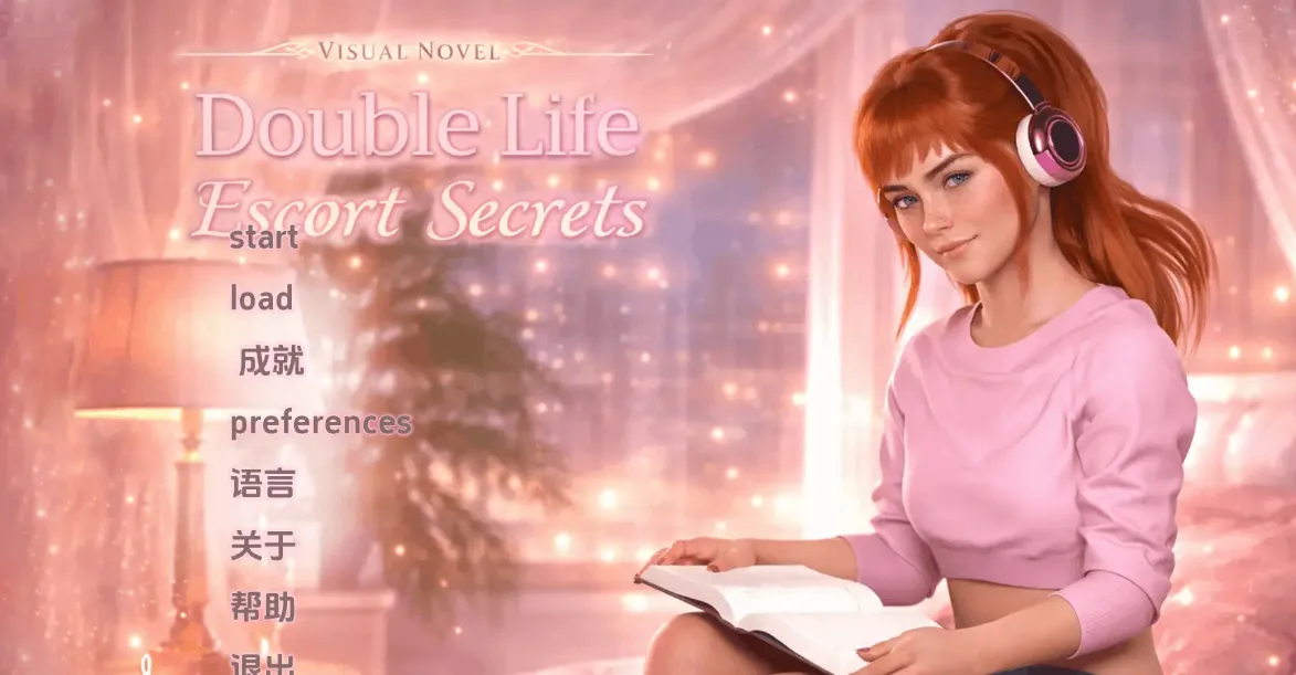 【欧美SLG/动态】双面人生：诱惑的秘密Double Life: Escort Secretsv1.0 汉化PC+安卓4G-造梦少女游戏造梦少女游戏网