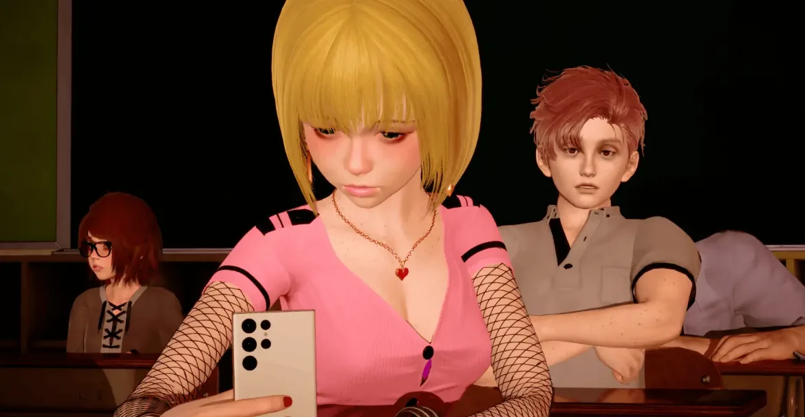 【亚洲SLG/动态】地狱异世界Hellsekai v0.1021 汉化PC+安卓5.7G-造梦少女游戏造梦少女游戏网