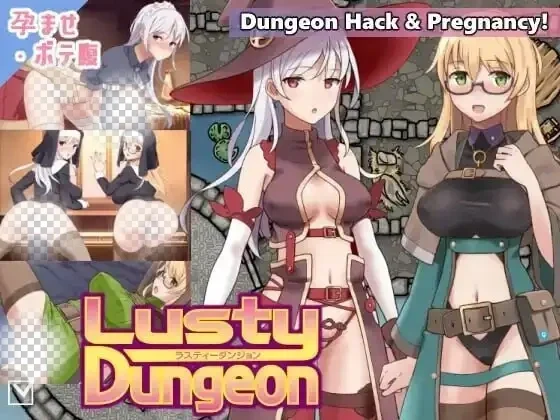 [RPG]魔宫冒险谭 ラスティーダンジョン steam官中PC+安卓+作弊码1G-造梦少女游戏造梦少女游戏网